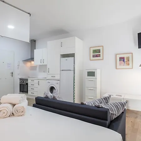 Santa Cruz Apartment
