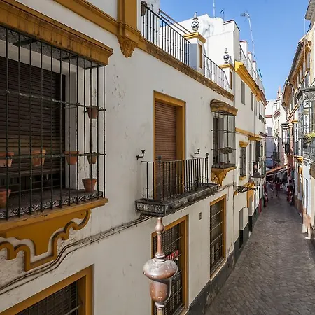 Daire Santa Cruz Sevilla