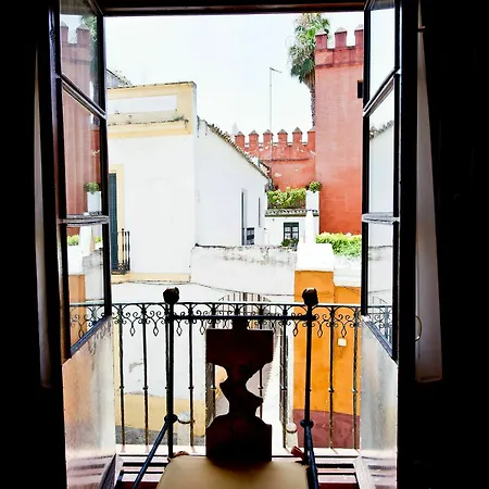 Santa Cruz * Sevilla